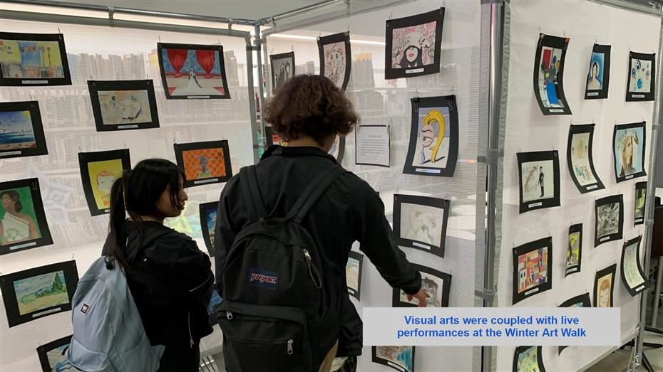  art walk