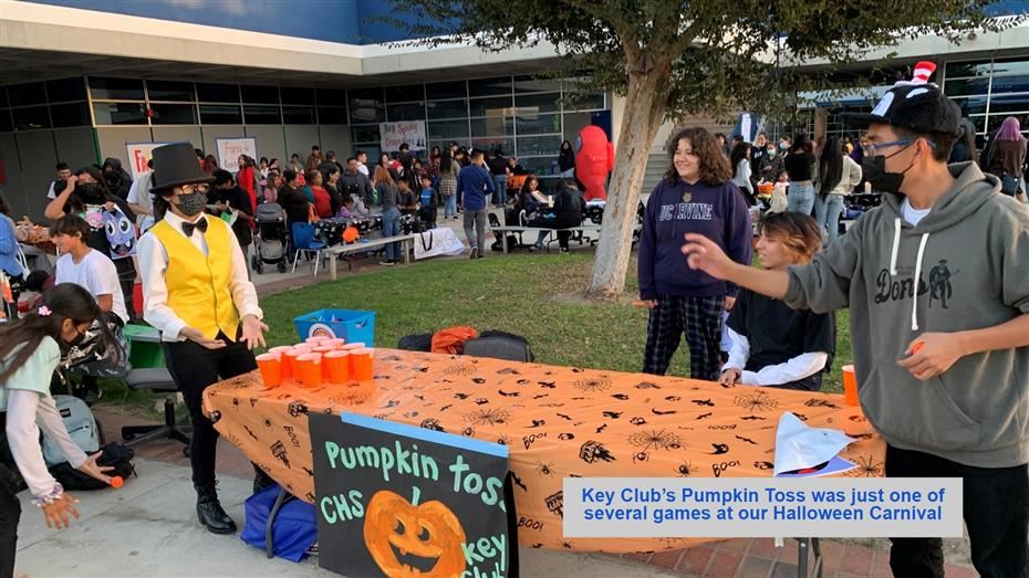  halloween carnival