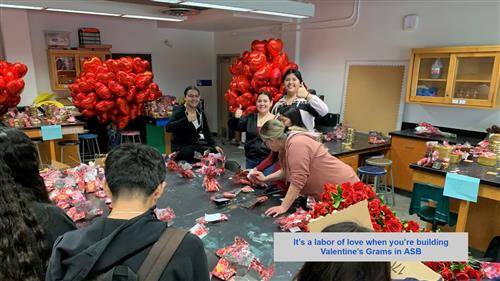  Valentine grams