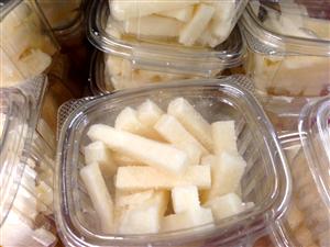 jicamas 