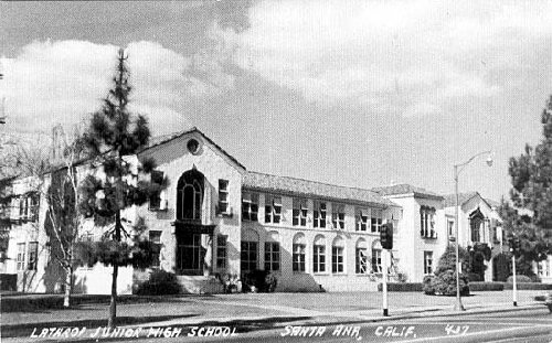 Old Lathrop