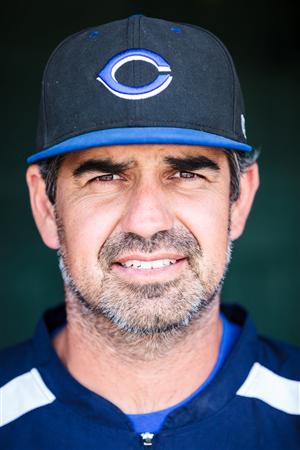 Head Coach, Theo Cortes Head Coach, Theo Cortes