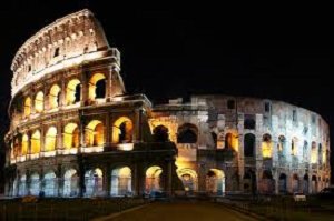 colosseum in Rome