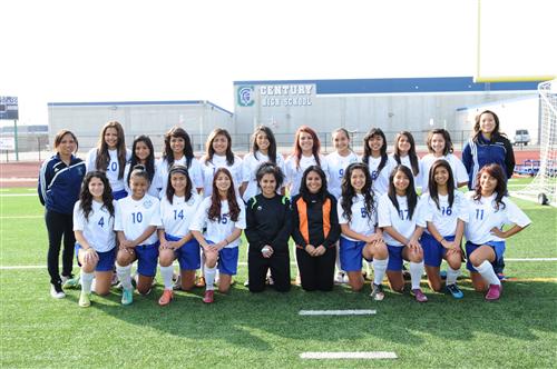 Varsity 2013- 2014 