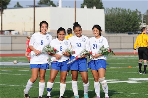Senior 2013- 2014 