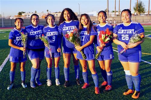 19 seniors 