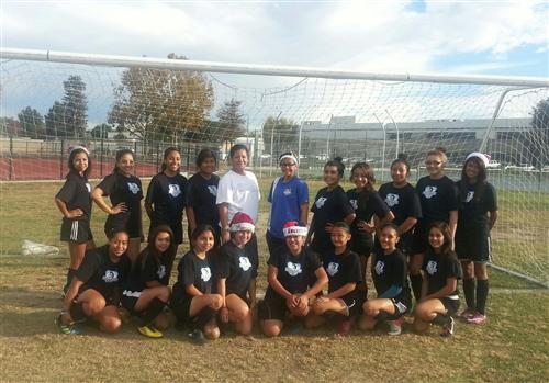JV xmas 