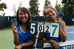 Doubles Champions 