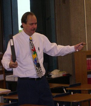 teacher