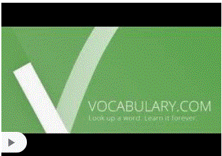 VOCABULARY VOCABULARY