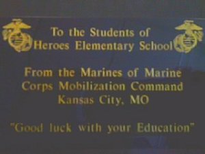 From Marines