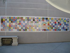 our mural