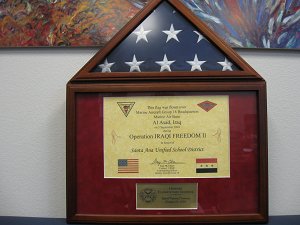 Iraq Freedom Flag