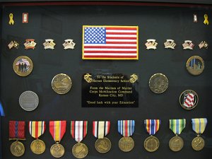 Heroes Medals
