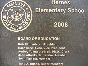 Board of Education