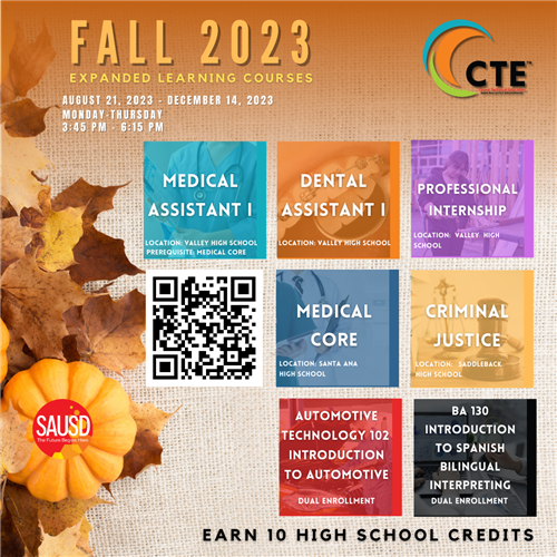 Fall 2023