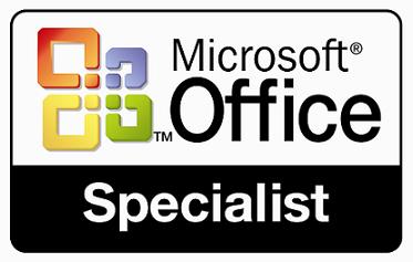 Microsoft Office Specialist 