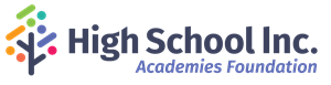 High School Inc Logo