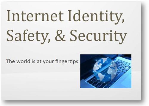 Internet Identity Safety 