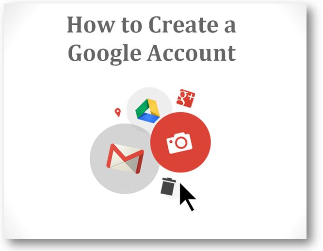 How to Create Google Account 