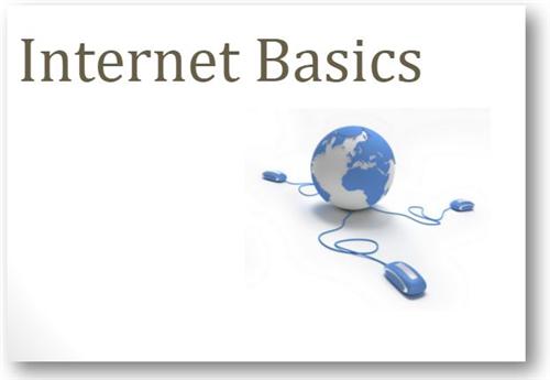 Internet Basics 