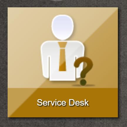 Service Desk from Outside District Network 