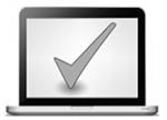system check icon 