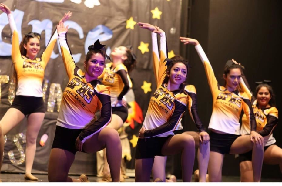 GFHS DANCE TEAM  