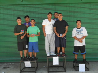 Tournament Champs