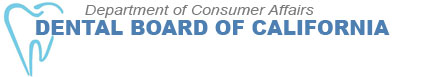 Dental Board of California