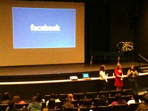 Facebook Comes To Century 