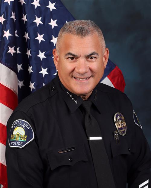 Chief Sergio Mancilla