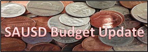 sausd calendar 2021 22 Sausd Budget Update Overview sausd calendar 2021 22