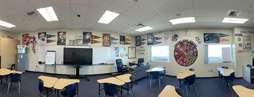 Classroom Pic