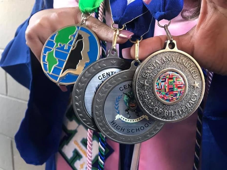 medal