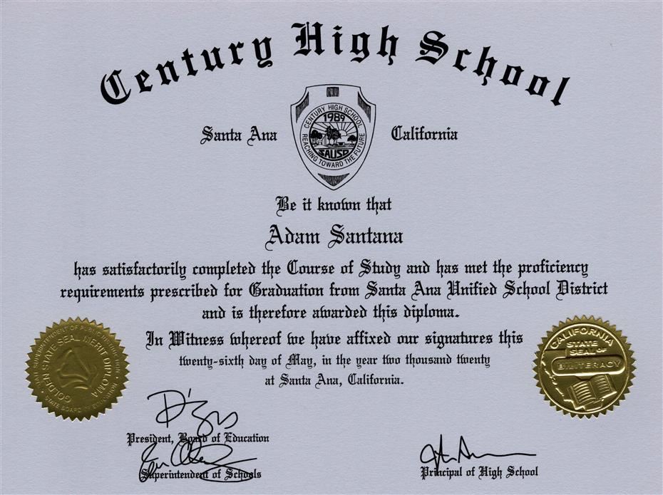 diploma 