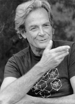 Dr. Richard Feynman Dr. Richard Feynman