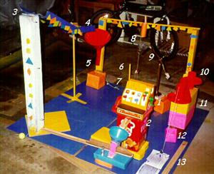Rube Goldberg Machine 
