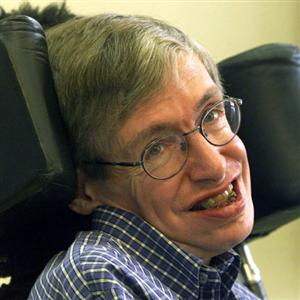 Dr. Stephen Hawking Dr. Stephen Hawking