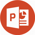 PowerPoint Icon 