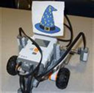 Merlin the Robot 