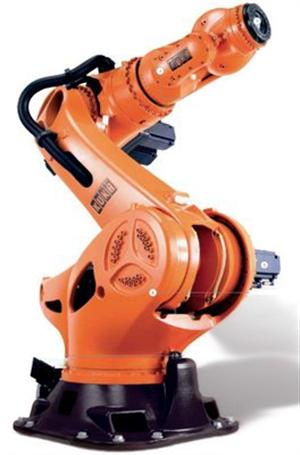 Kuka the Robot 