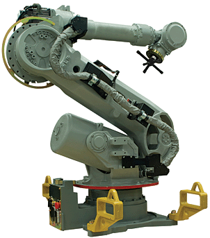 Meauring Robot 