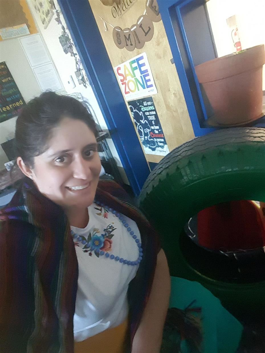 Image of Mrs. Herrera 