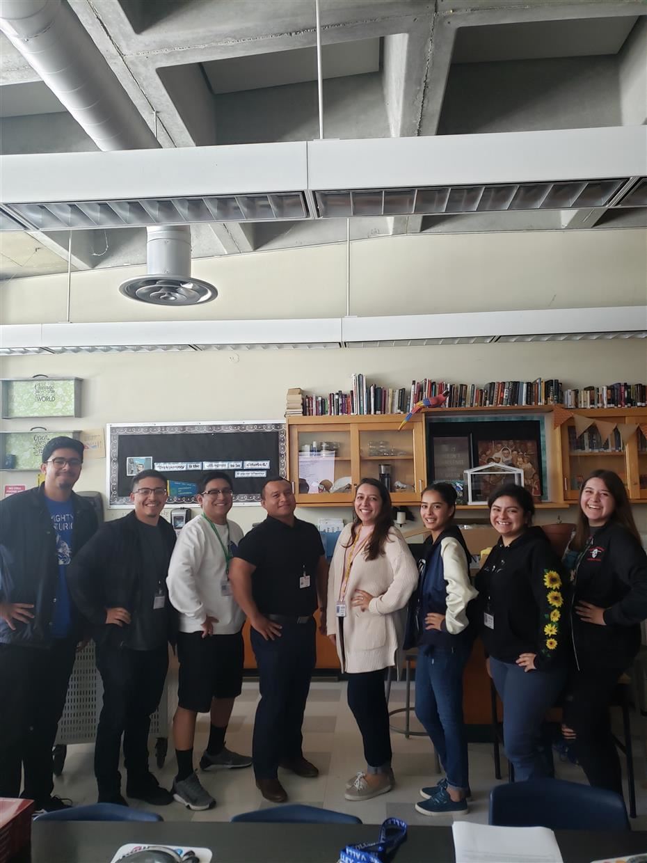 Tutor/Mentors 2019-2020