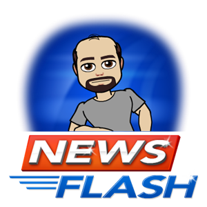 News Flash Bitmoji