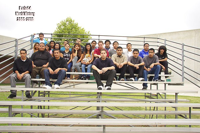 Period 4 2009-20010
