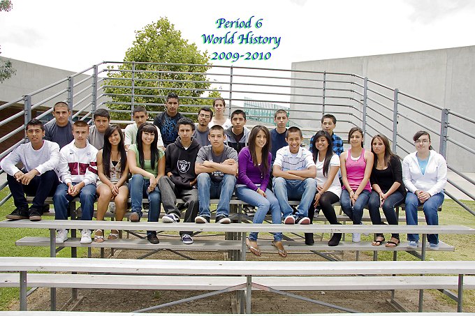 Period 6 2008-2009