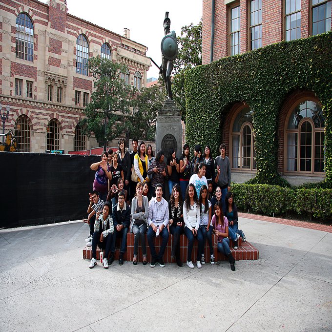 Tommy Trojan