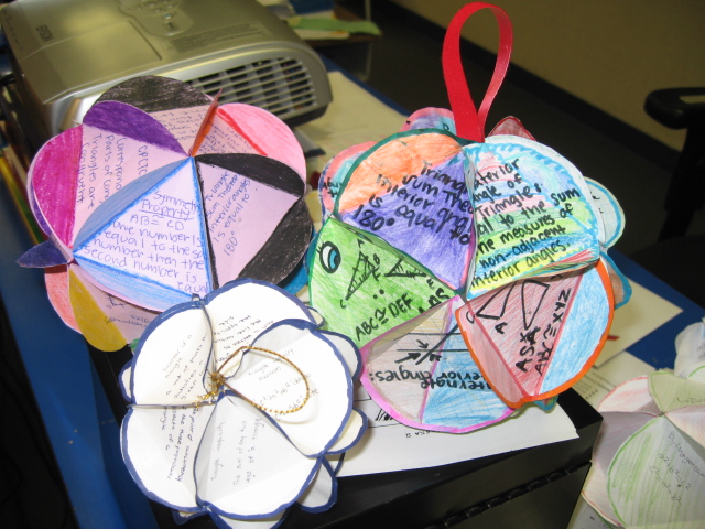 Student projects